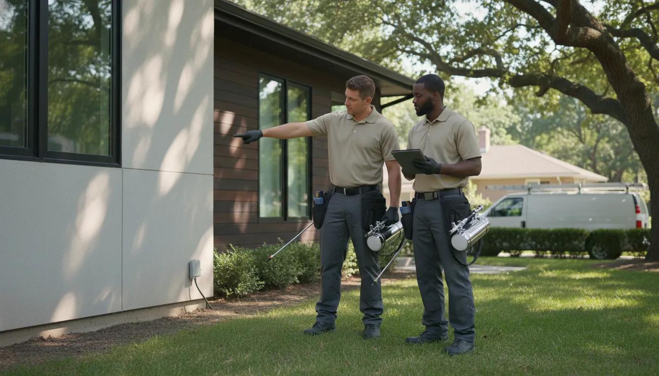 Your Local Pest Control Experts